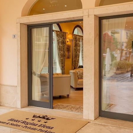 Hotel Regina Elena Olbia Kültér fotó